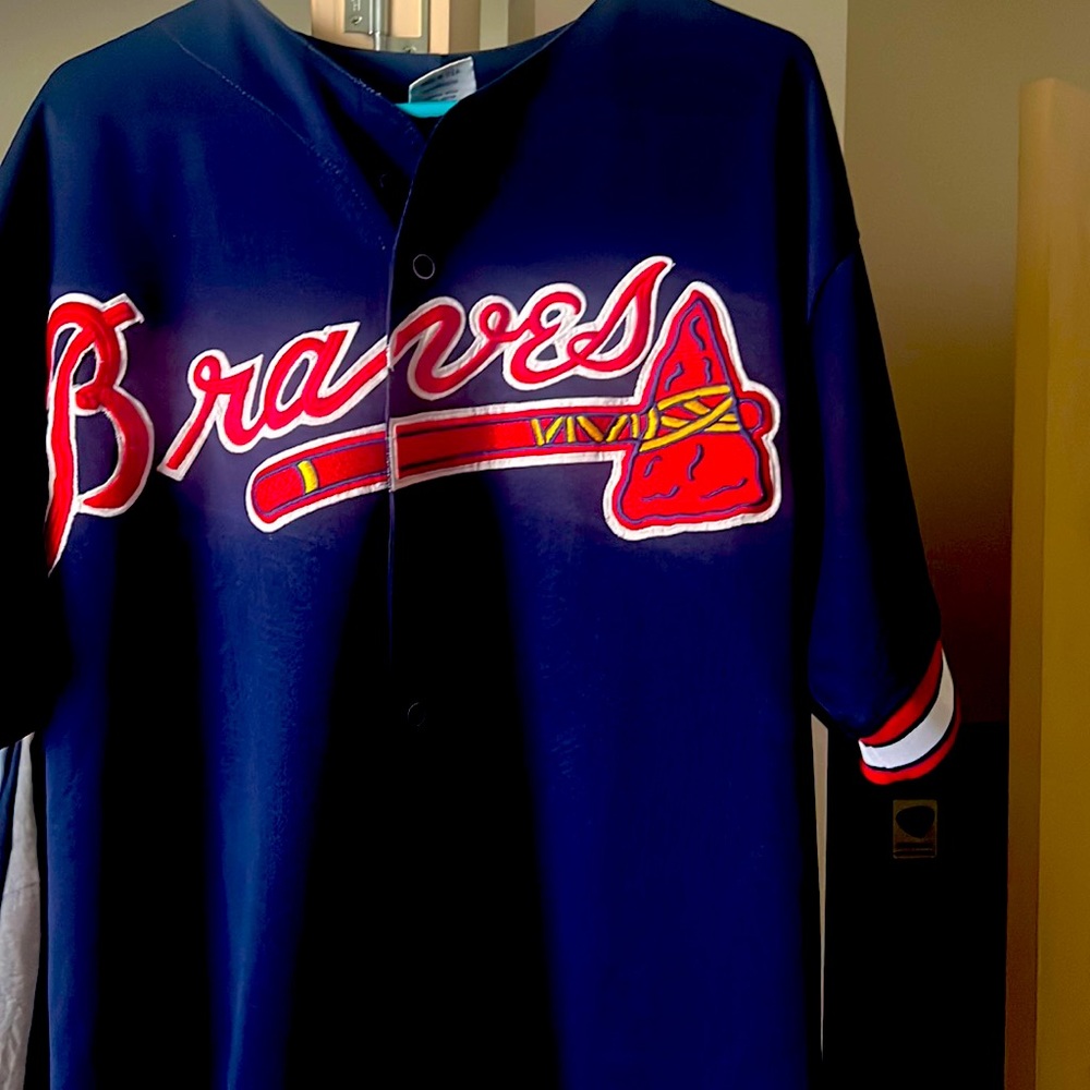 Majestic jersey